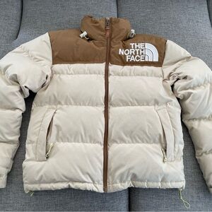 women’s down jacket the North face nuptse down jacket 92 low-tek hi-fi